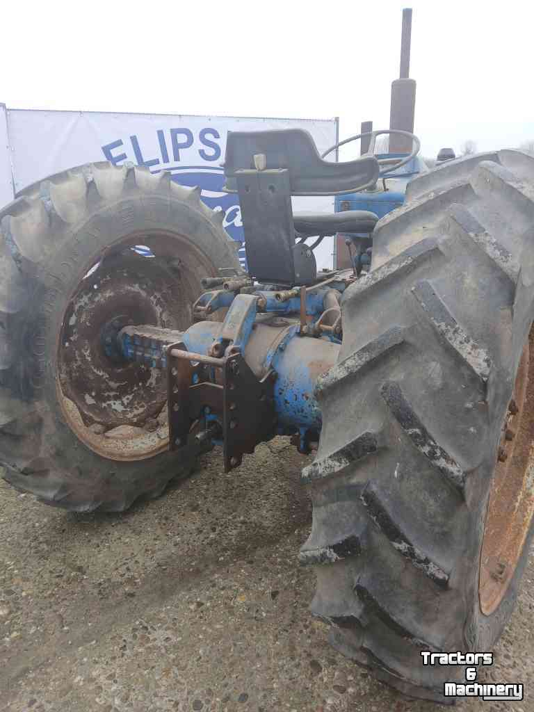 Horticultural Tractors Ford 4000