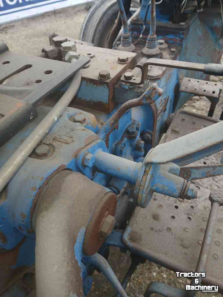Horticultural Tractors Ford 4000