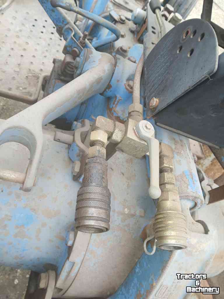 Horticultural Tractors Ford 4000
