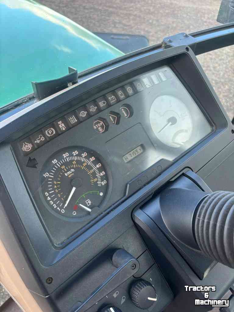 Tractor John Deere 6110
