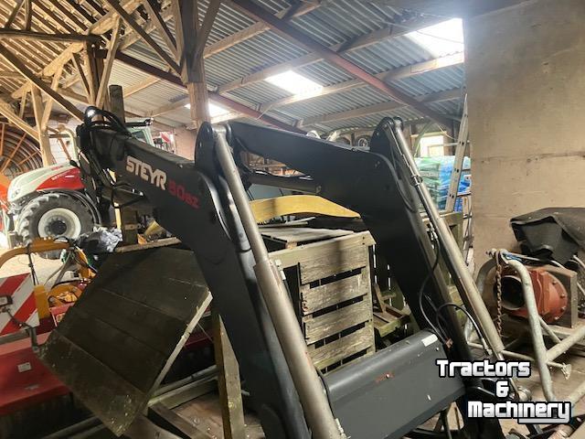 Tractor Steyr 6160cvt