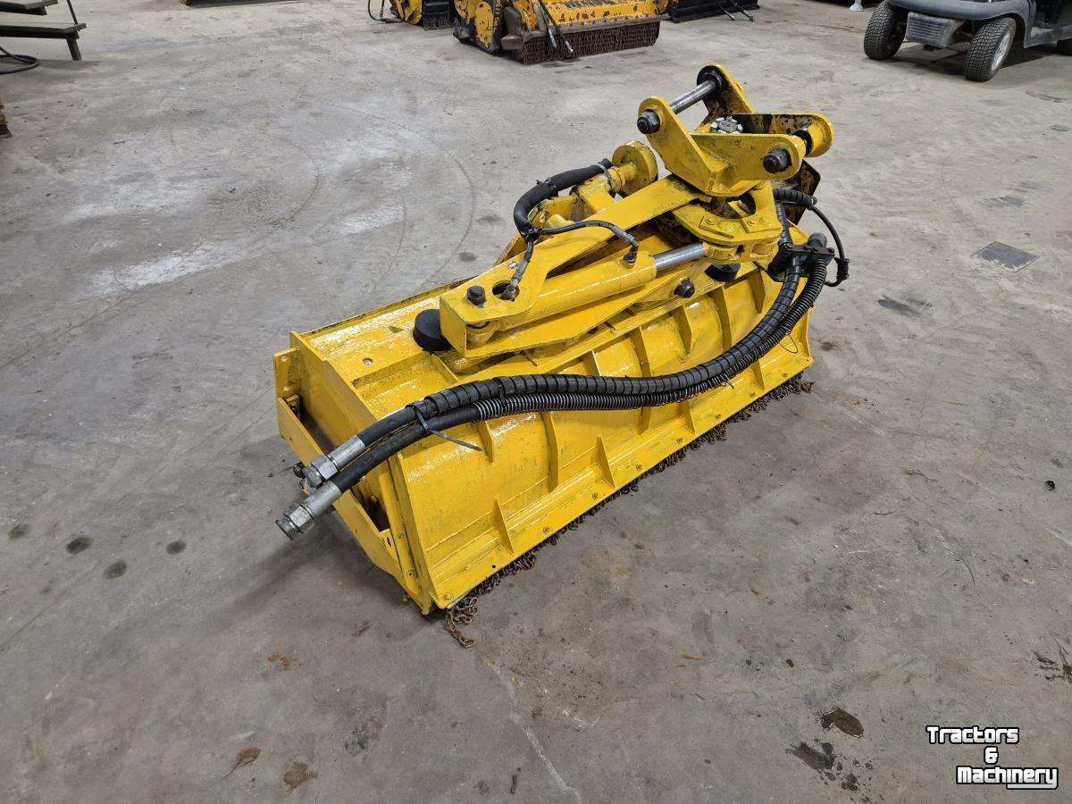 Flail mower Herder Herder klepelmaaier