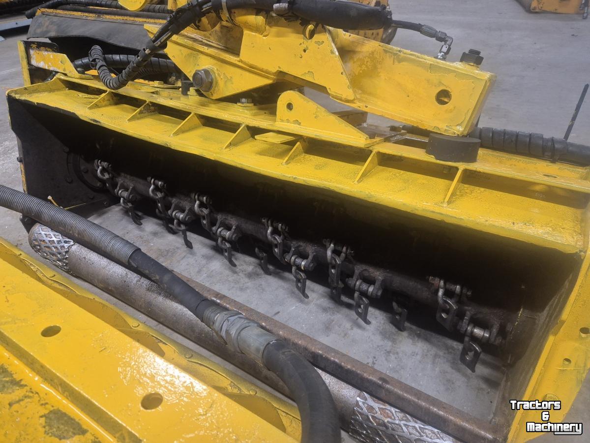 Flail mower Herder Herder klepelmaaier