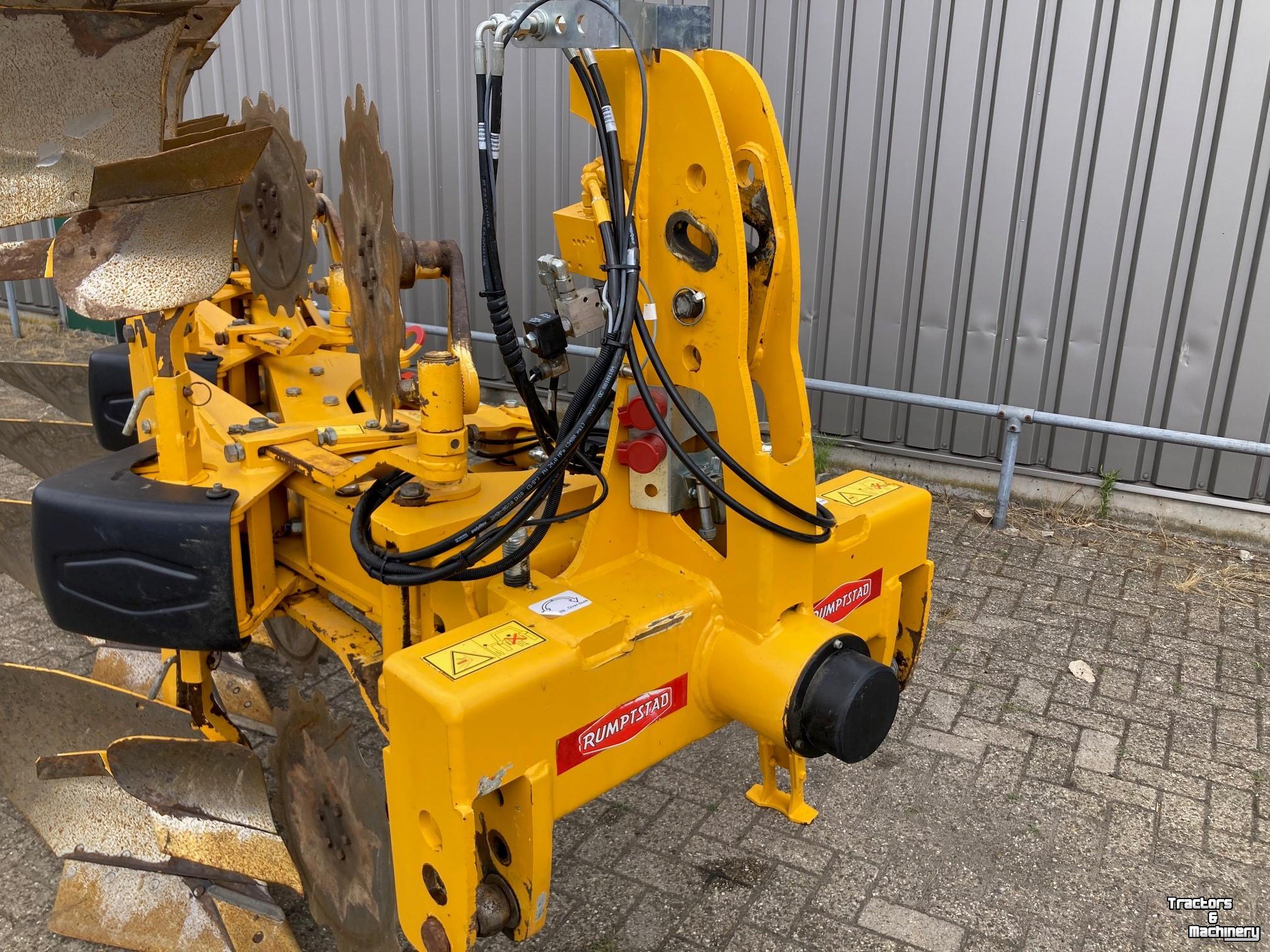 Ploughs Rumptstad Rumptstad 480V4+0-100L