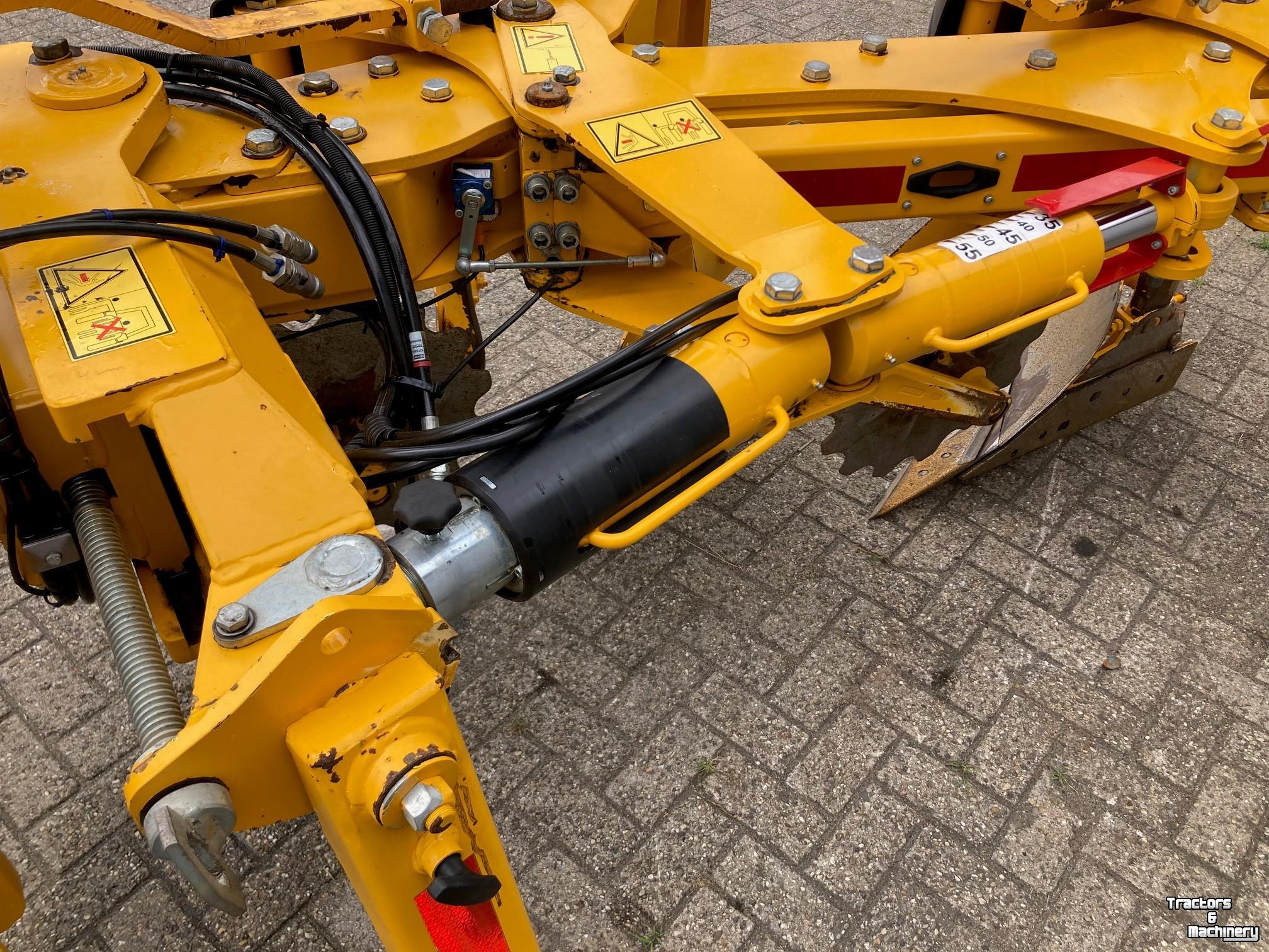 Ploughs Rumptstad Rumptstad 480V4+0-100L
