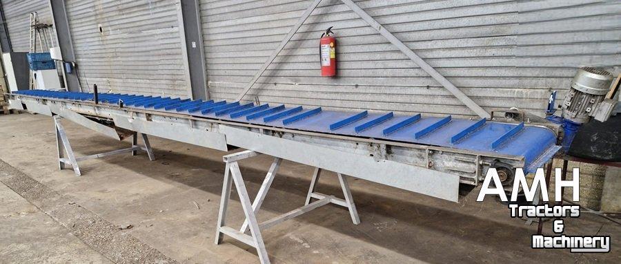 Elevator conveyor  8420X500 OPVOERBAND ELEVATORBAND ELEVATOR BELT FÖRDERBAND STEIGBAND
