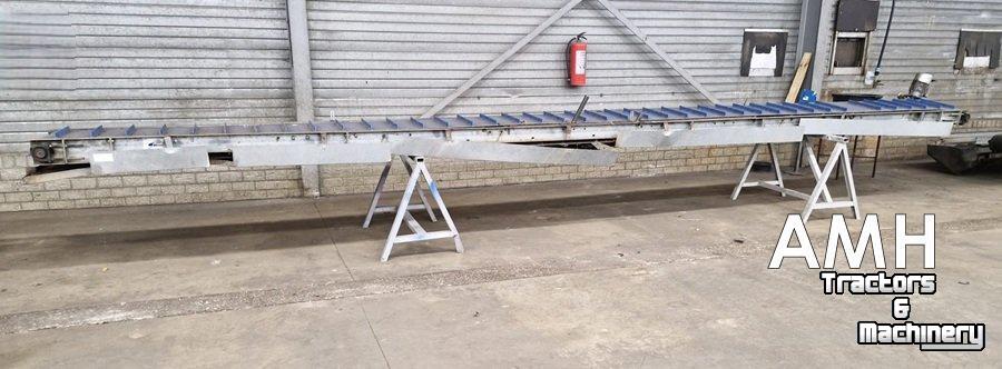Elevator conveyor  8420X500 OPVOERBAND ELEVATORBAND ELEVATOR BELT FÖRDERBAND STEIGBAND