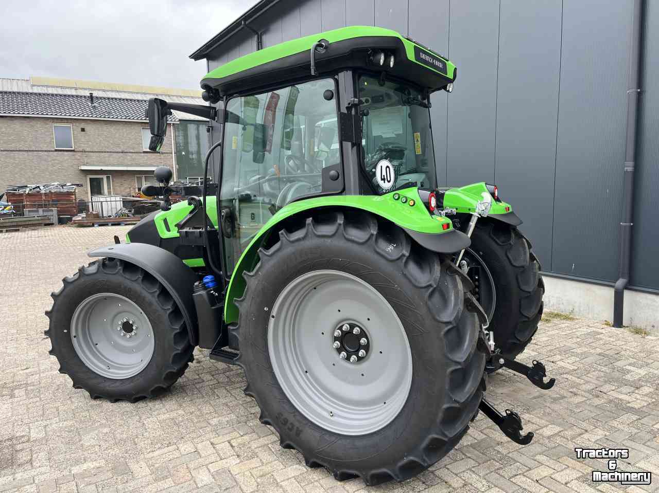 Tractors Deutz-Fahr Deutz 5125 GS