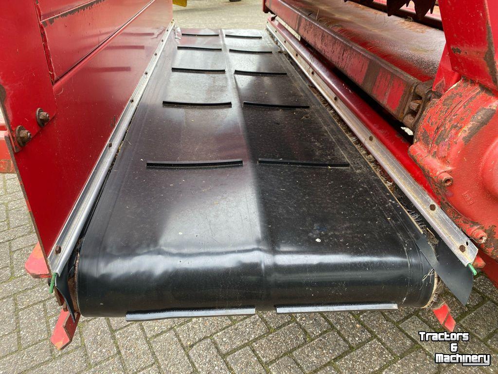 Silage-block distribution wagon Schuitemaker Amigo 30S