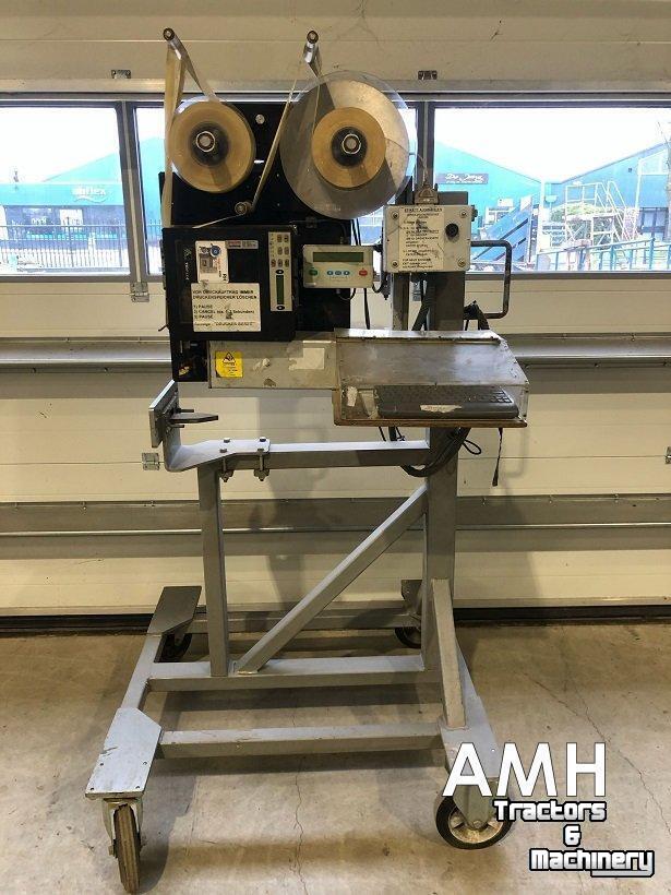 Other conveying equipment and accessories  Etiketprinter  Etiketprinter Etikettendrucker