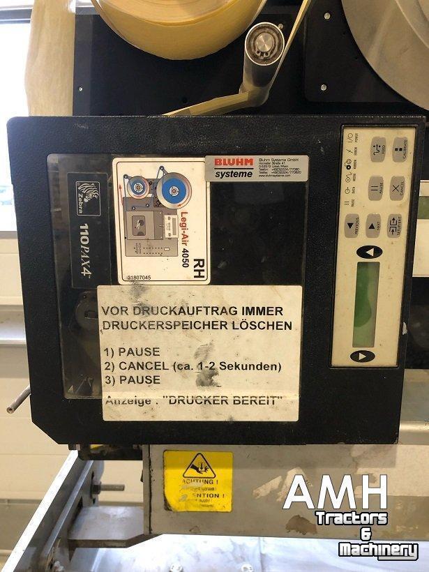 Other conveying equipment and accessories  Etiketprinter  Etiketprinter Etikettendrucker