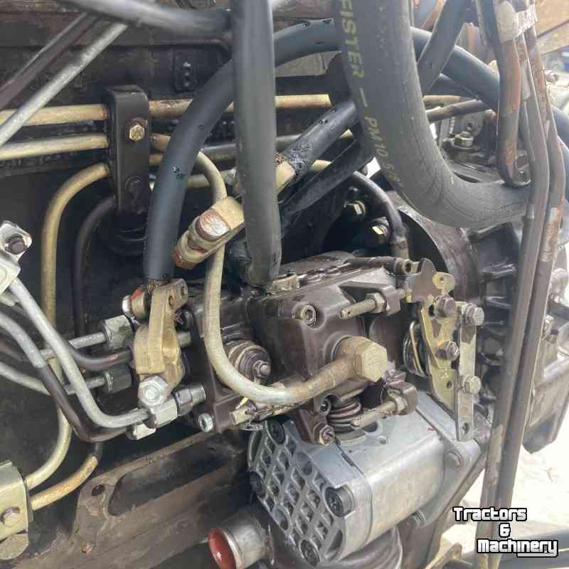 Engine Fiat-Agri 8055.05 5-Cilinder 90-90 motor