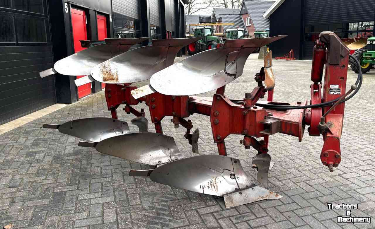 Ploughs Krone Askan 140/3