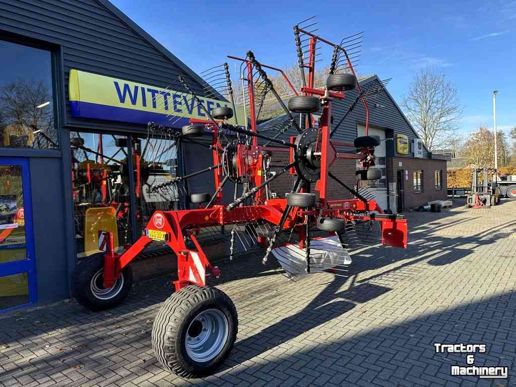 Rake Lely Hibiscus 815 CD Vario Hark