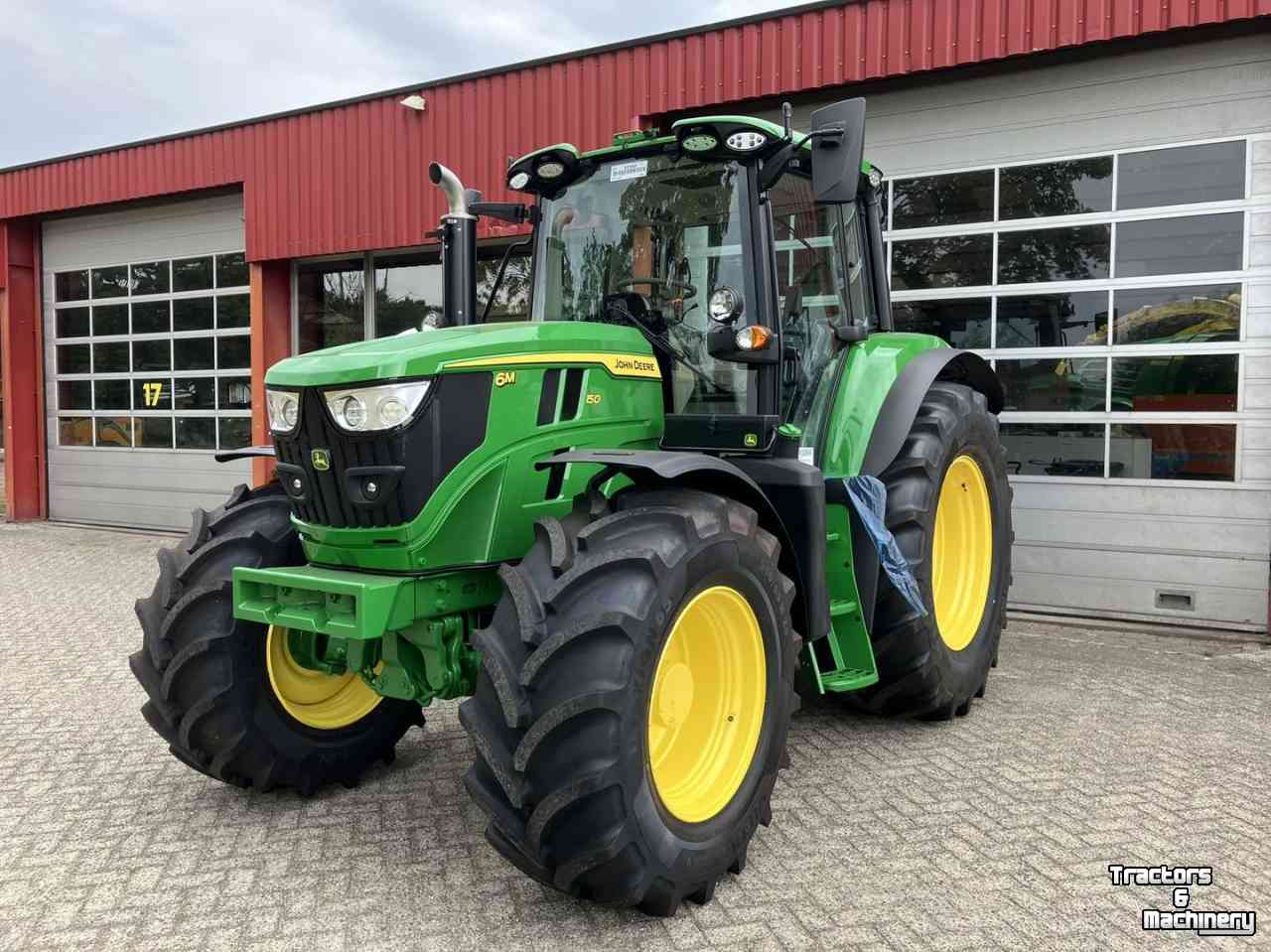 Tractor John Deere 6M 150