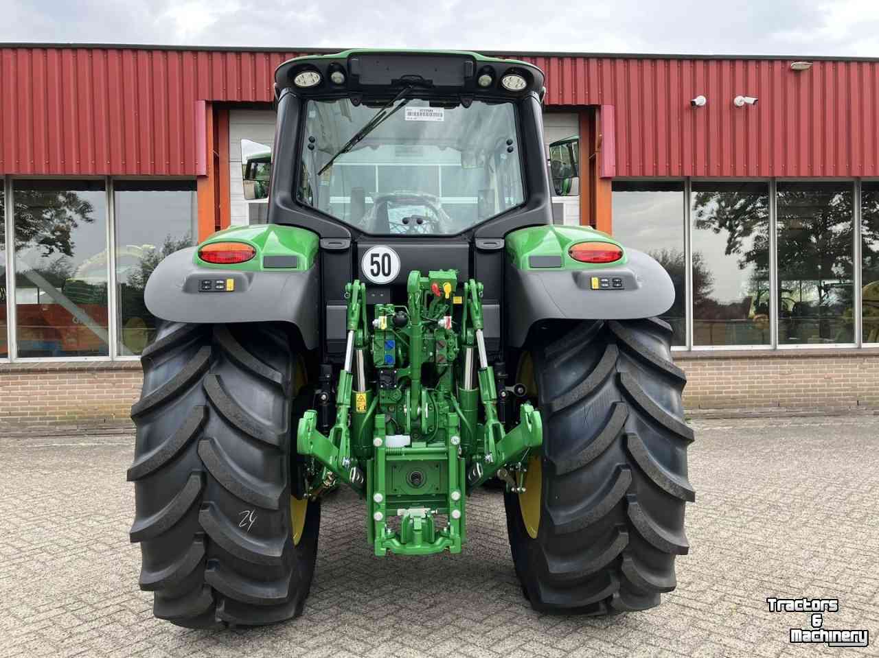 Tractor John Deere 6M 150