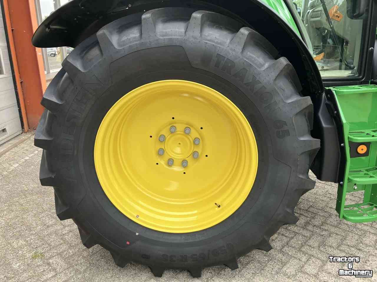 Tractor John Deere 6M 150