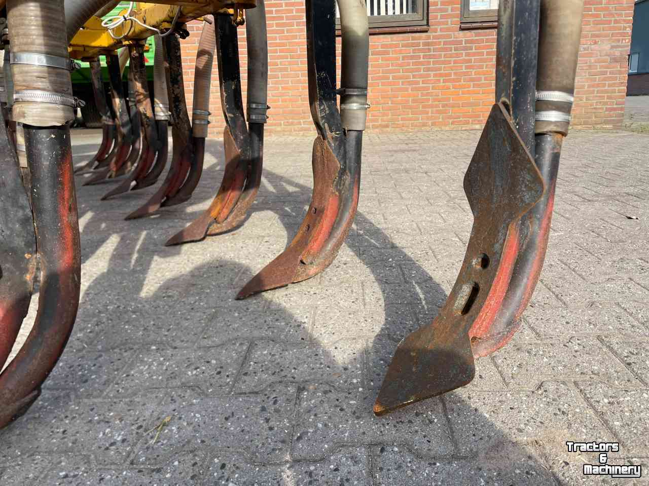 Arable injector Joskin 5100 17 SHK Bouwlandinjecteur