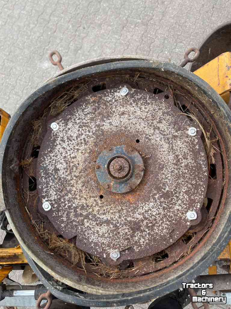 Arable injector Joskin 5100 17 SHK Bouwlandinjecteur