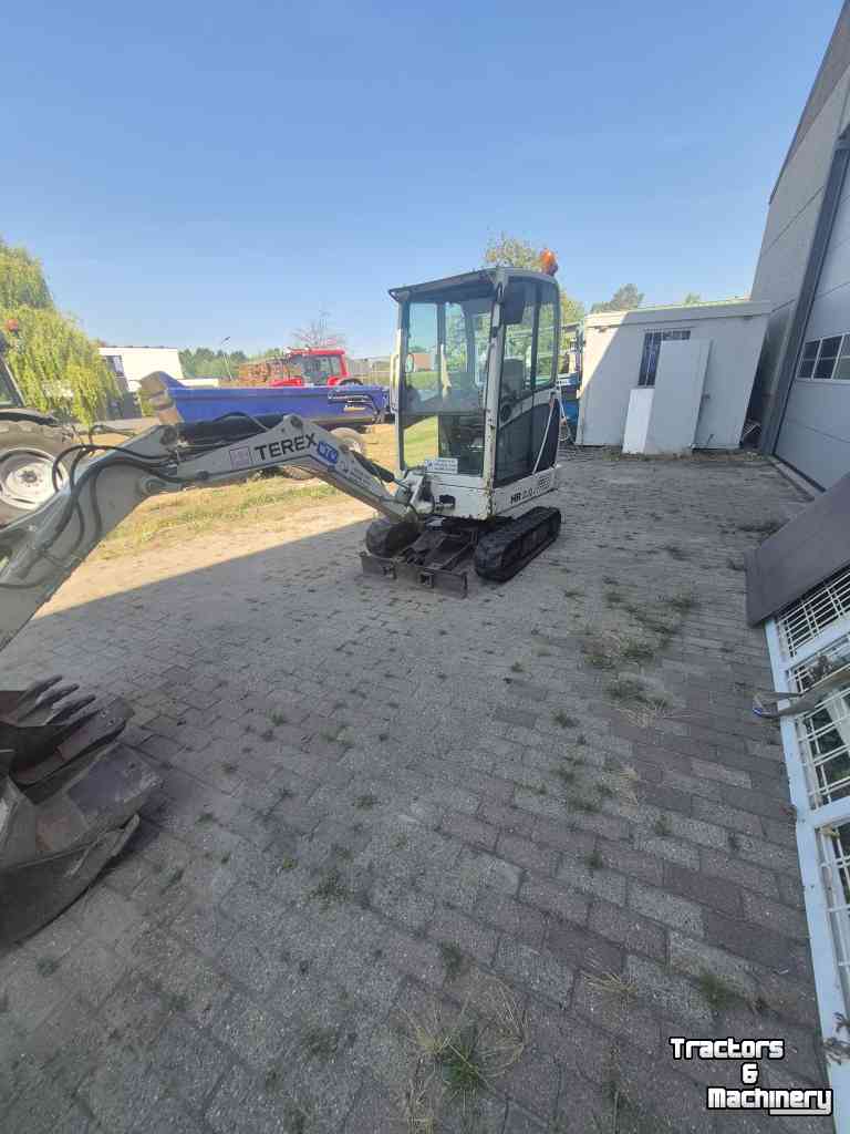 Mini-Excavator Schaeff schaeff Terex HR2.0