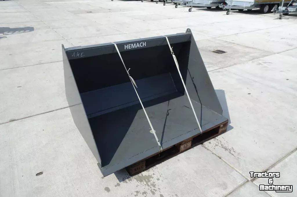 Loading buckets  Diverse shovel, kraan