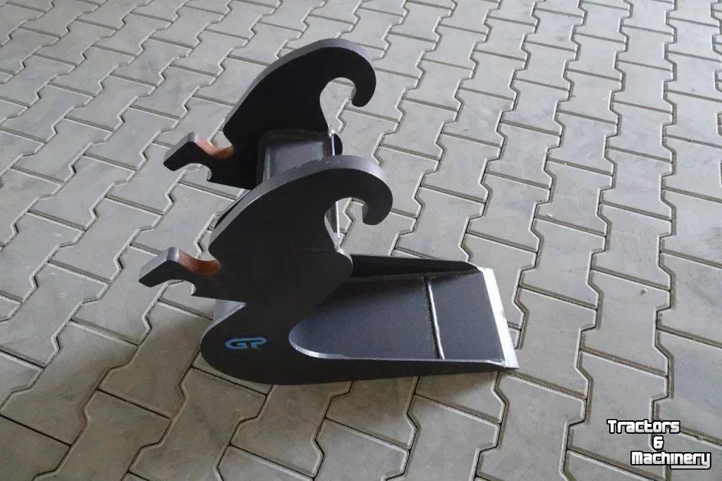Loading buckets  Diverse shovel, kraan