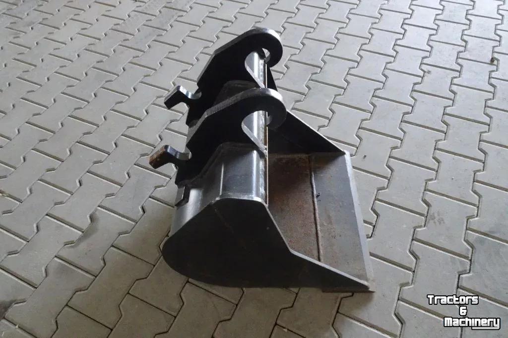 Loading buckets  Diverse shovel, kraan