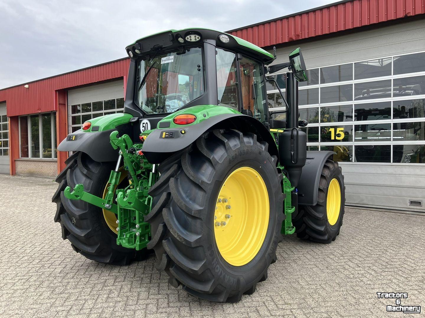 Tractor John Deere 6M 150