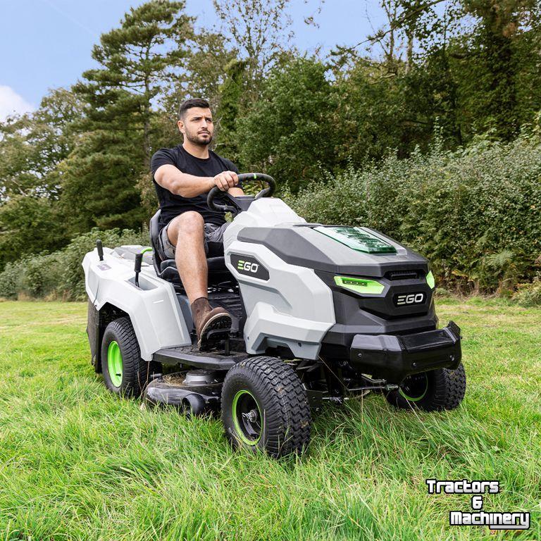 Ride-on mower EGO TR3801E-B