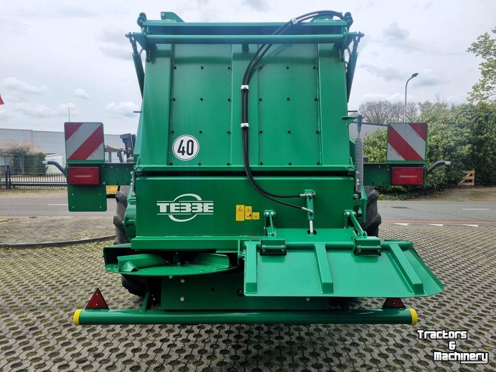 Manure spreader Tebbe MS 140 breedstrooier