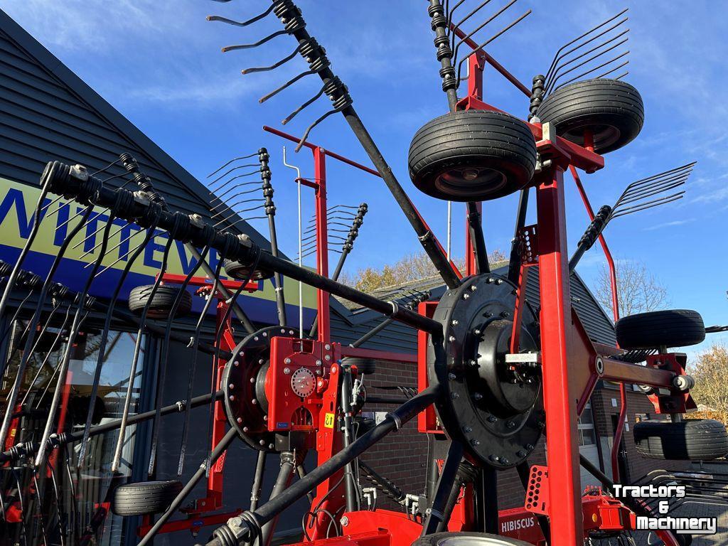 Rake Lely Hibiscus 815 CD Vario Hark