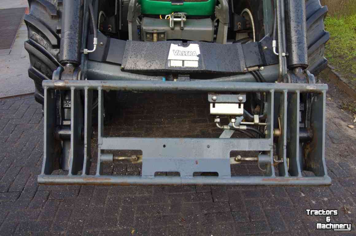 Front-end loader Quicke Q 66 Voorlader