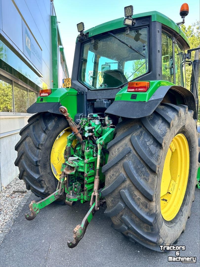 Tractor John Deere 6610
