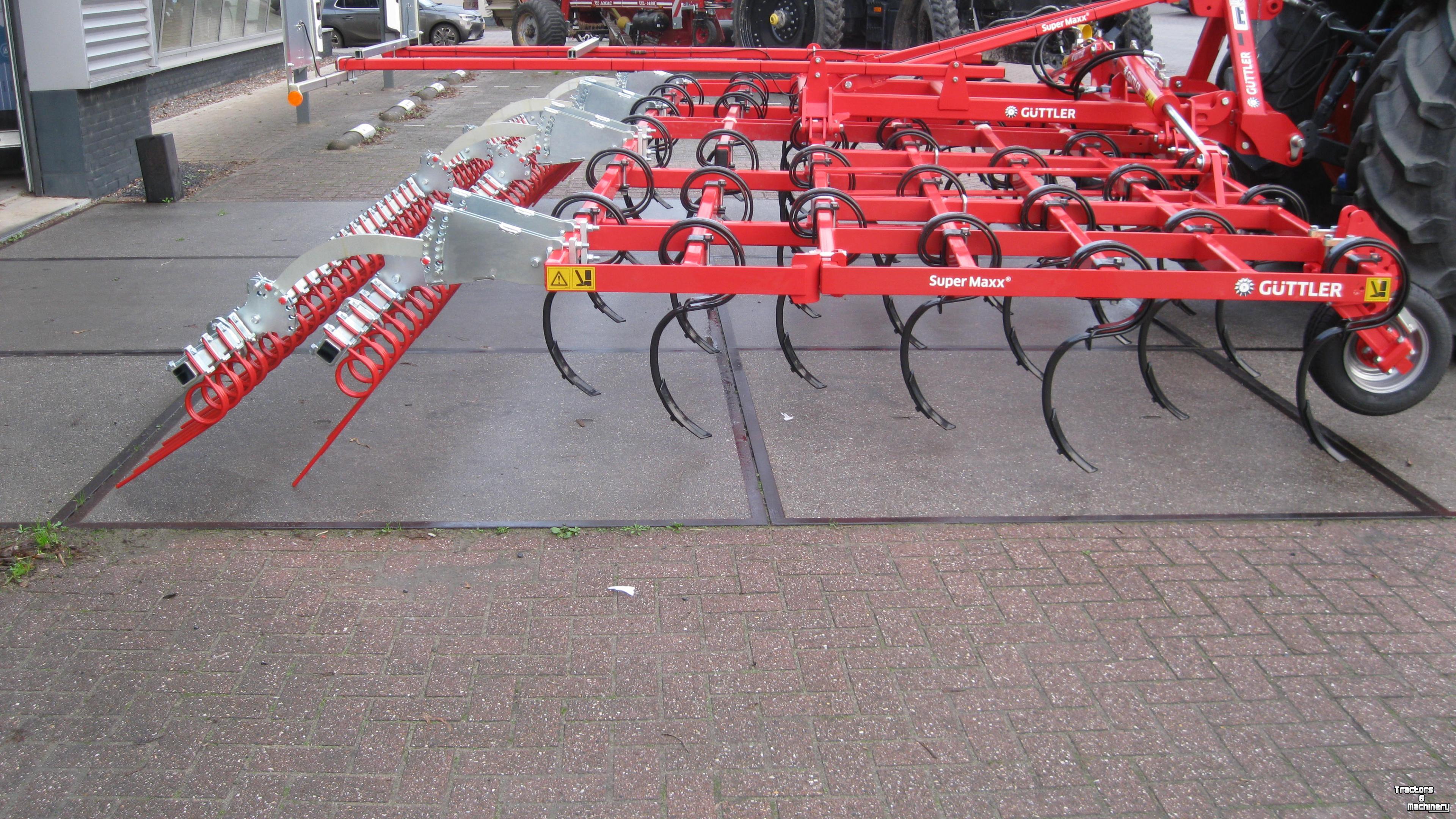 Cultivator Güttler Super Maxx 60-7 Bio