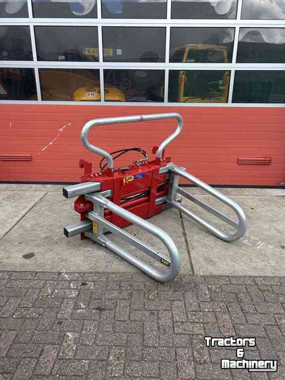 Bale clauw Kemp BKZ 2500 Balenklem / Pakkenklem
