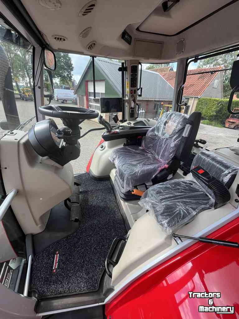 Tractor Massey Ferguson 7S.190 Dyna-VT Exclusive tractoren