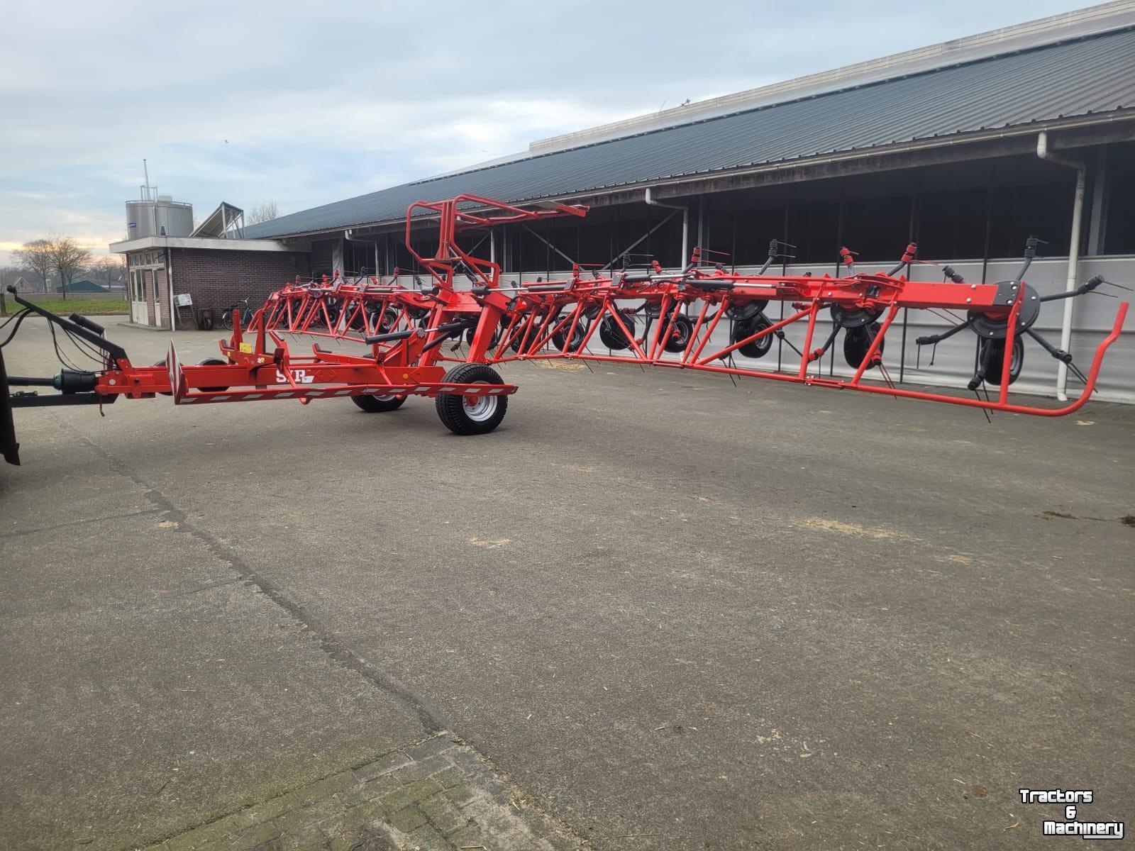 Tedder Sip 1500/14T