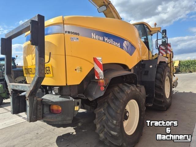 Forage-harvester New Holland FR9080