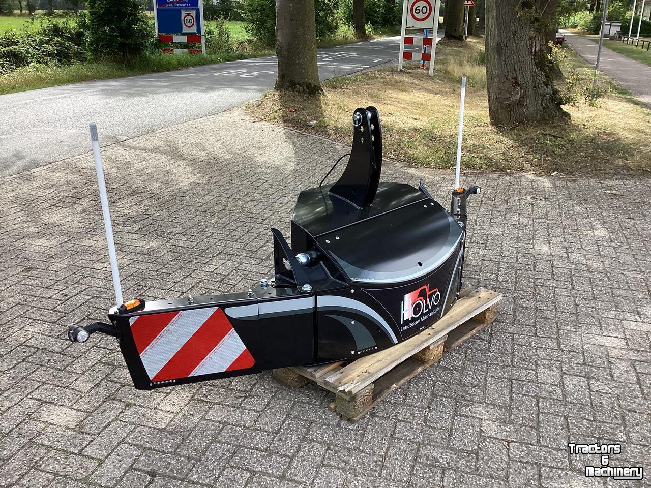 Tractor  800 kg