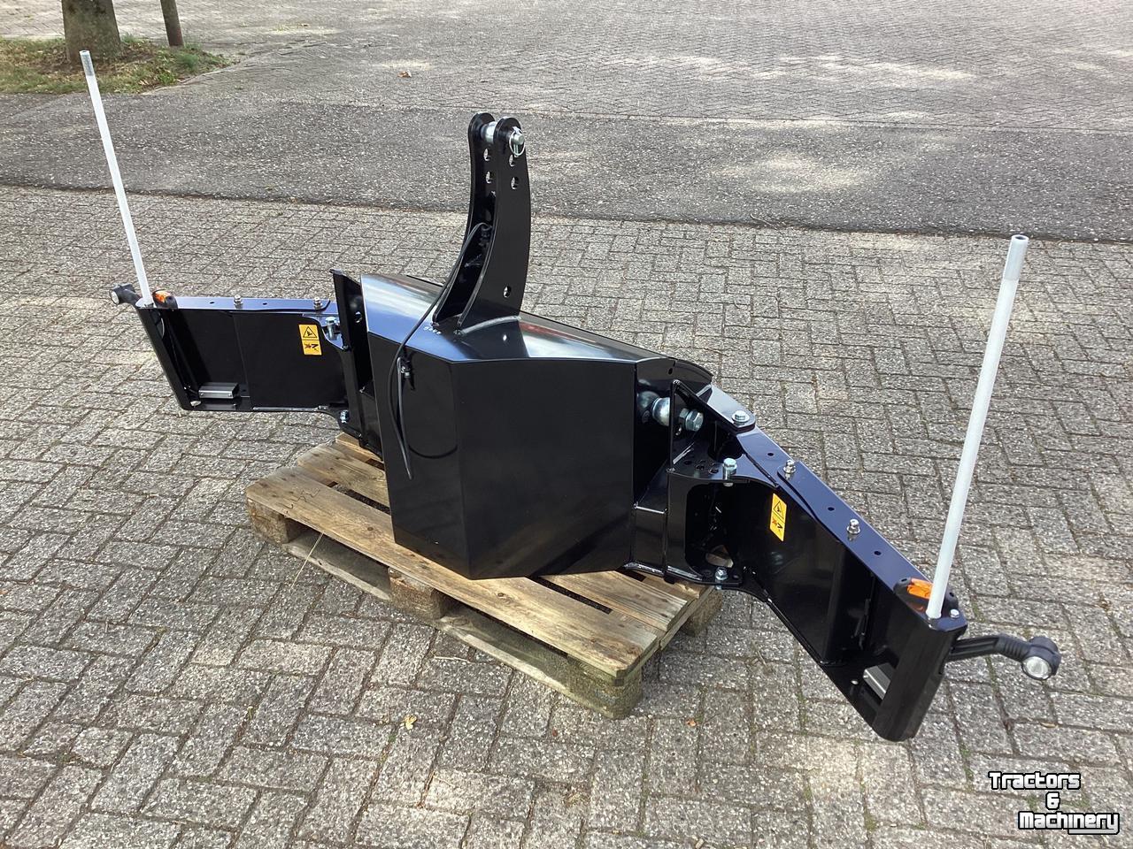 Tractor  800 kg