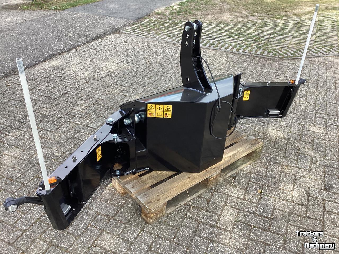 Tractor  800 kg