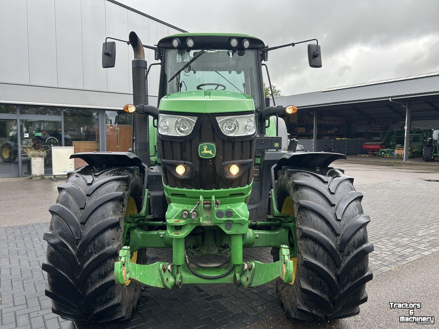 Tractor John Deere 6150M