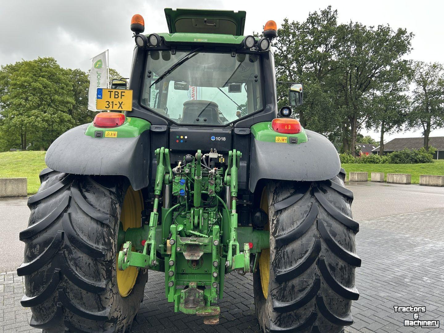 Tractor John Deere 6150M