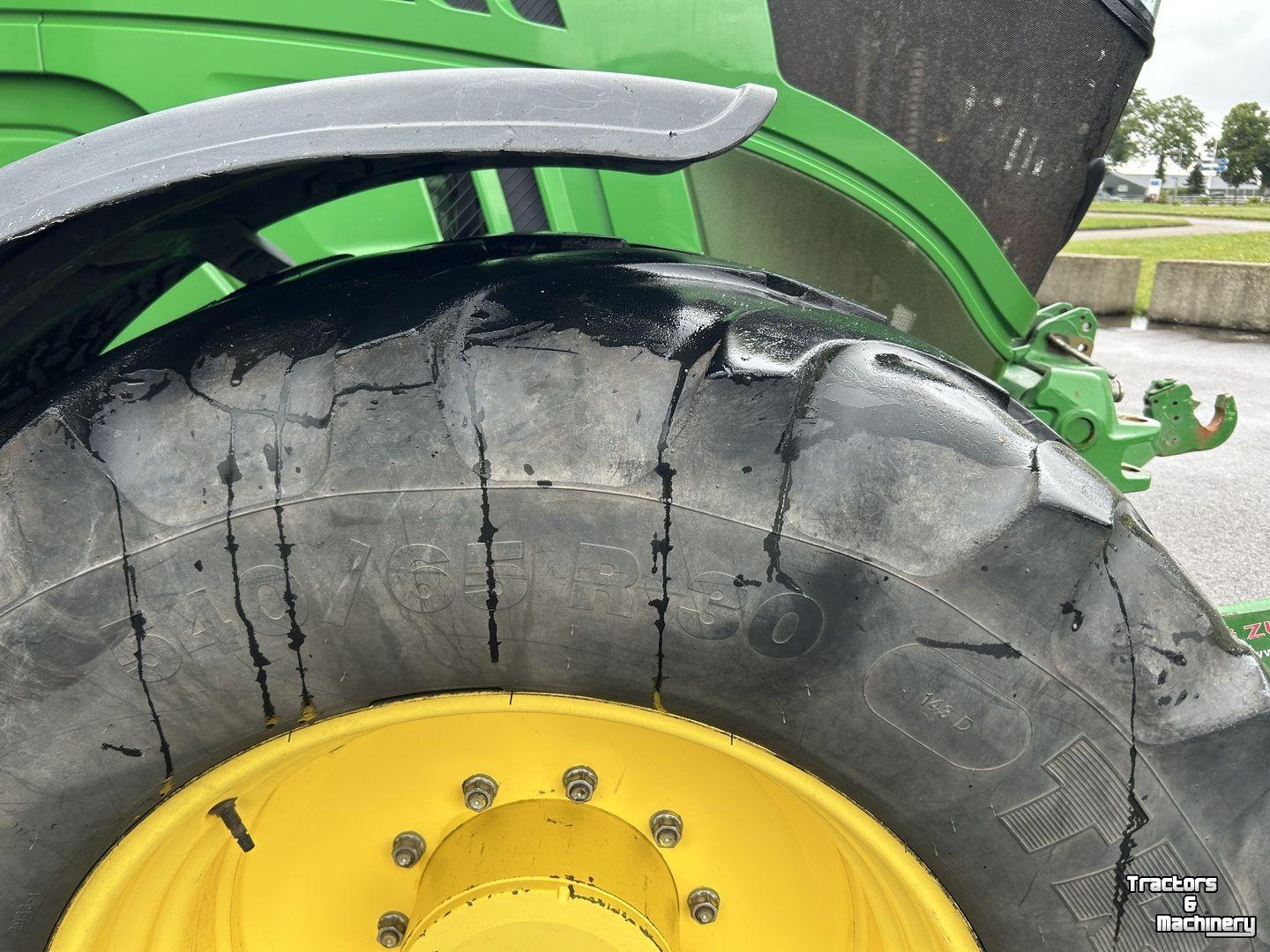Tractor John Deere 6150M
