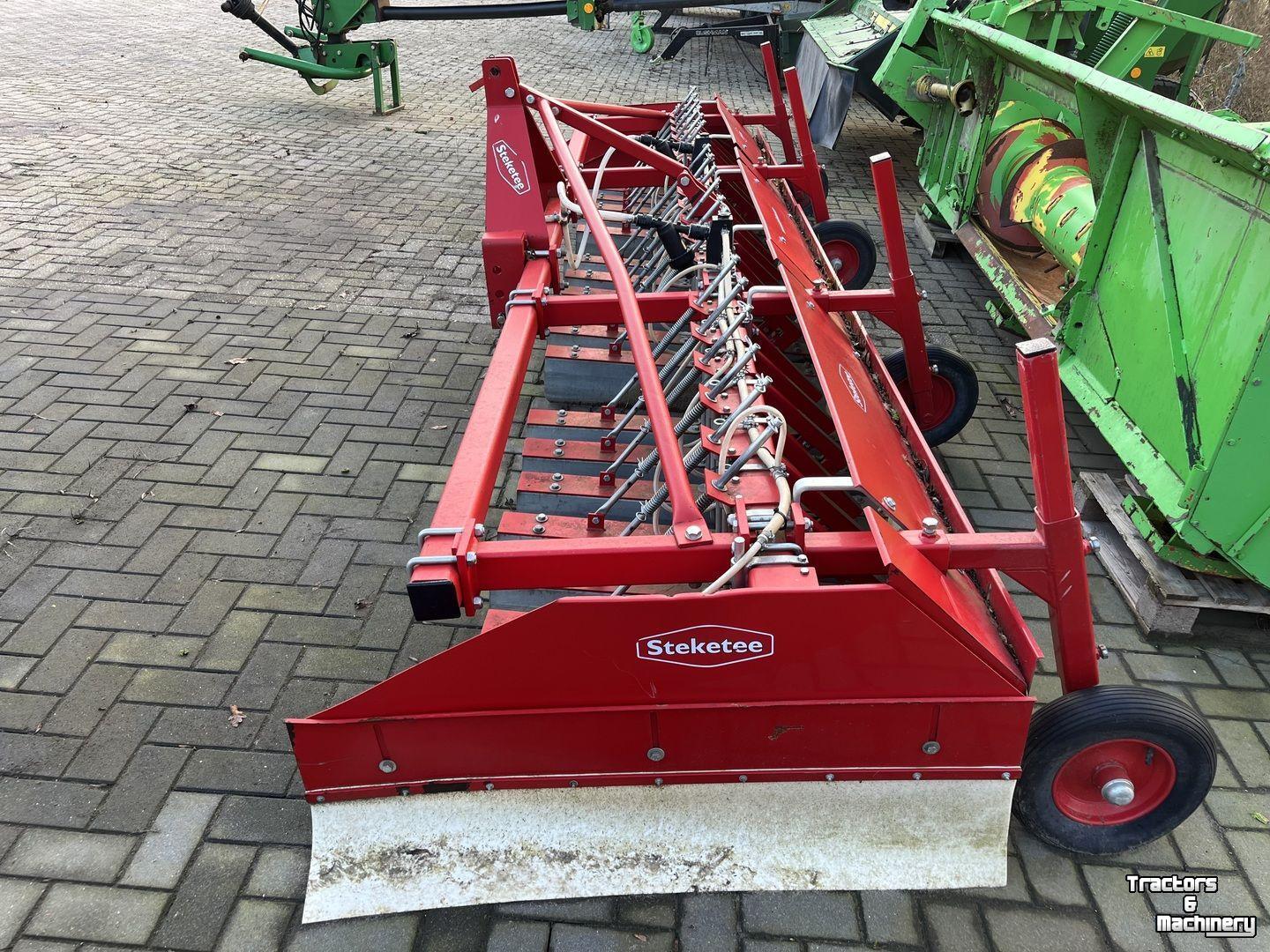 Fieldsprayer Steketee Overig