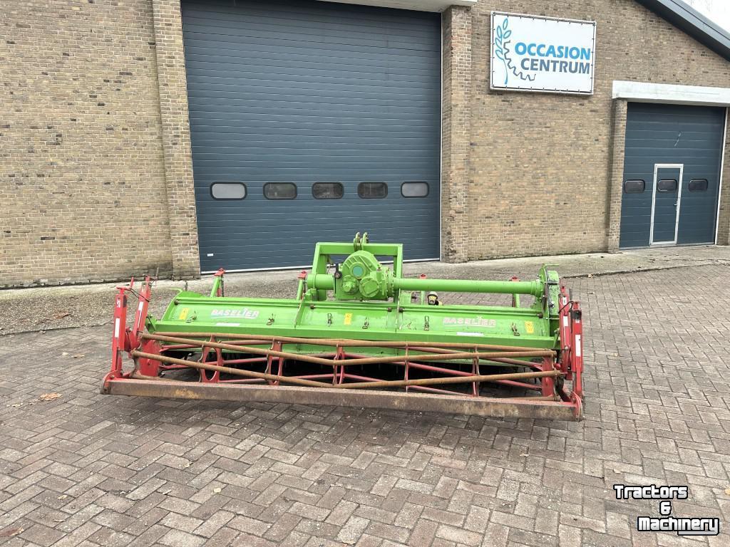 Rotary Tiller Baselier FF 310 frontfrees