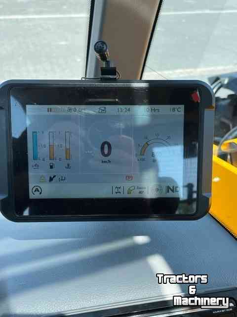 Other transport and industrial equipment and accessories JCB 542-70 Agri Super