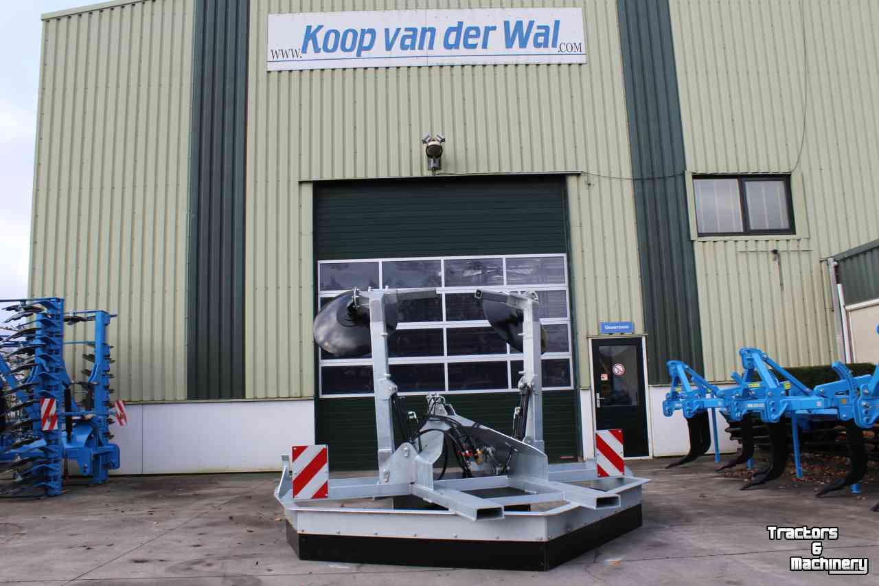 3-point scraper blade Agri-Koop Kopakkervlakker 3000