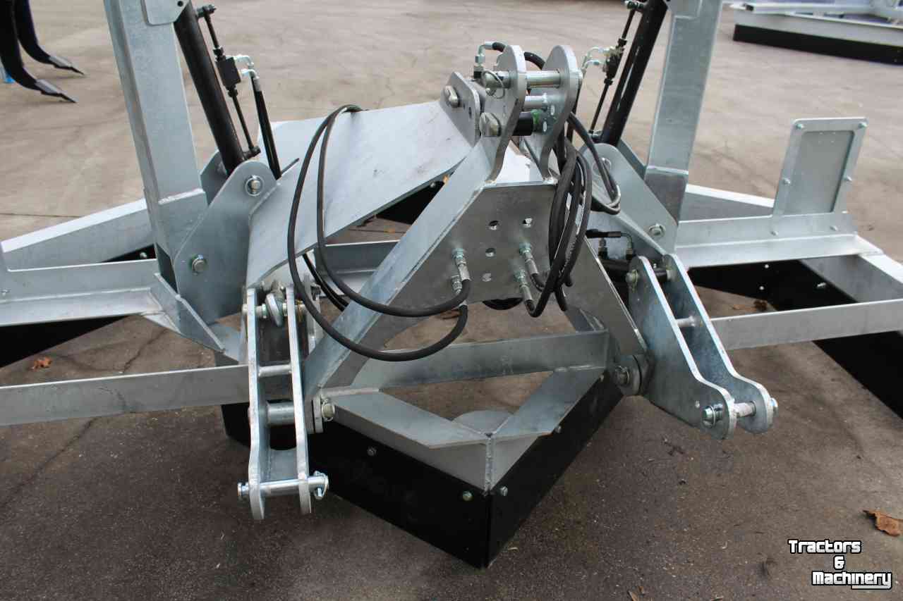 3-point scraper blade Agri-Koop Kopakkervlakker 3000