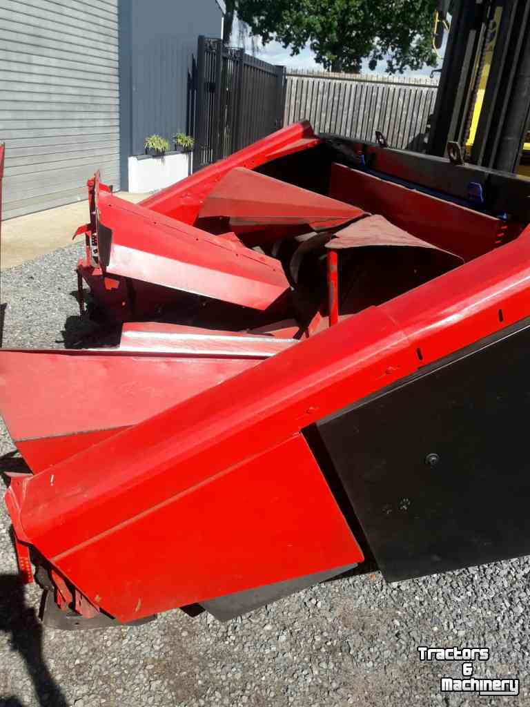 Corn picker Geringhoff 